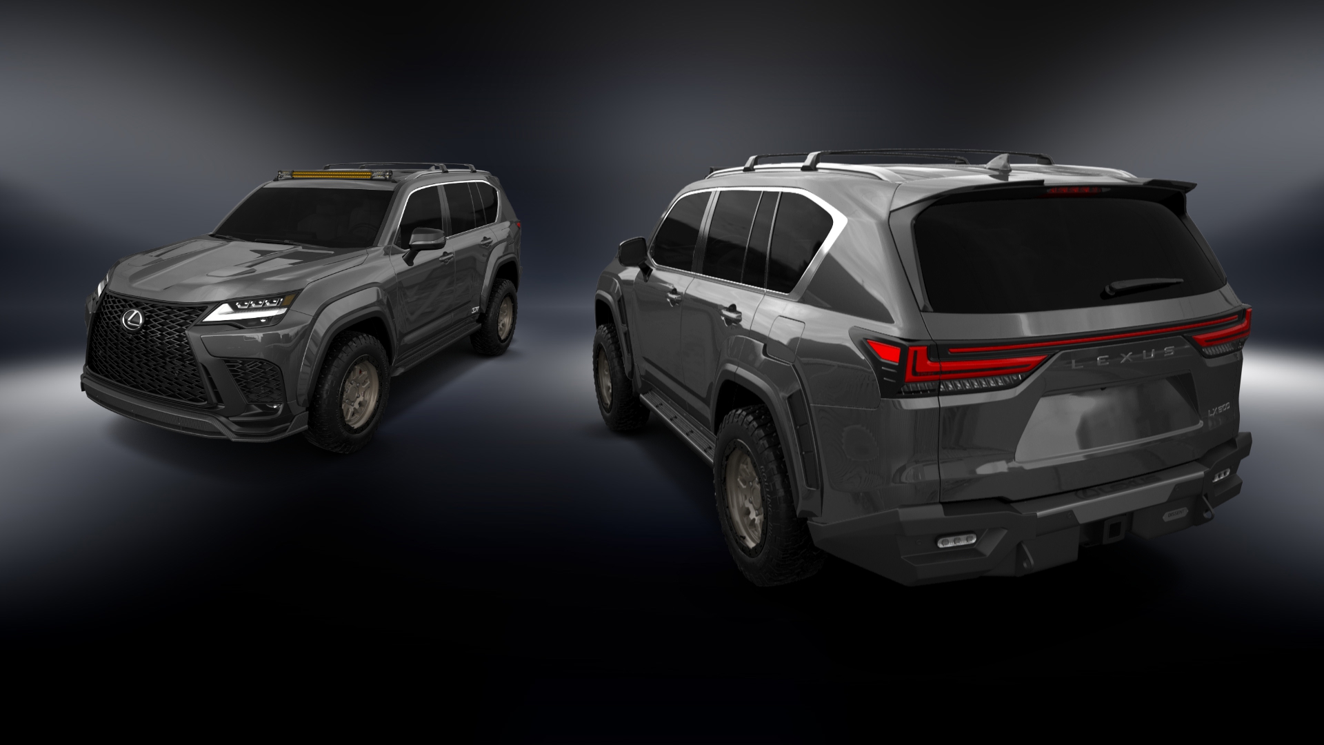 Lexus LX 600 5 Door SUV 2021