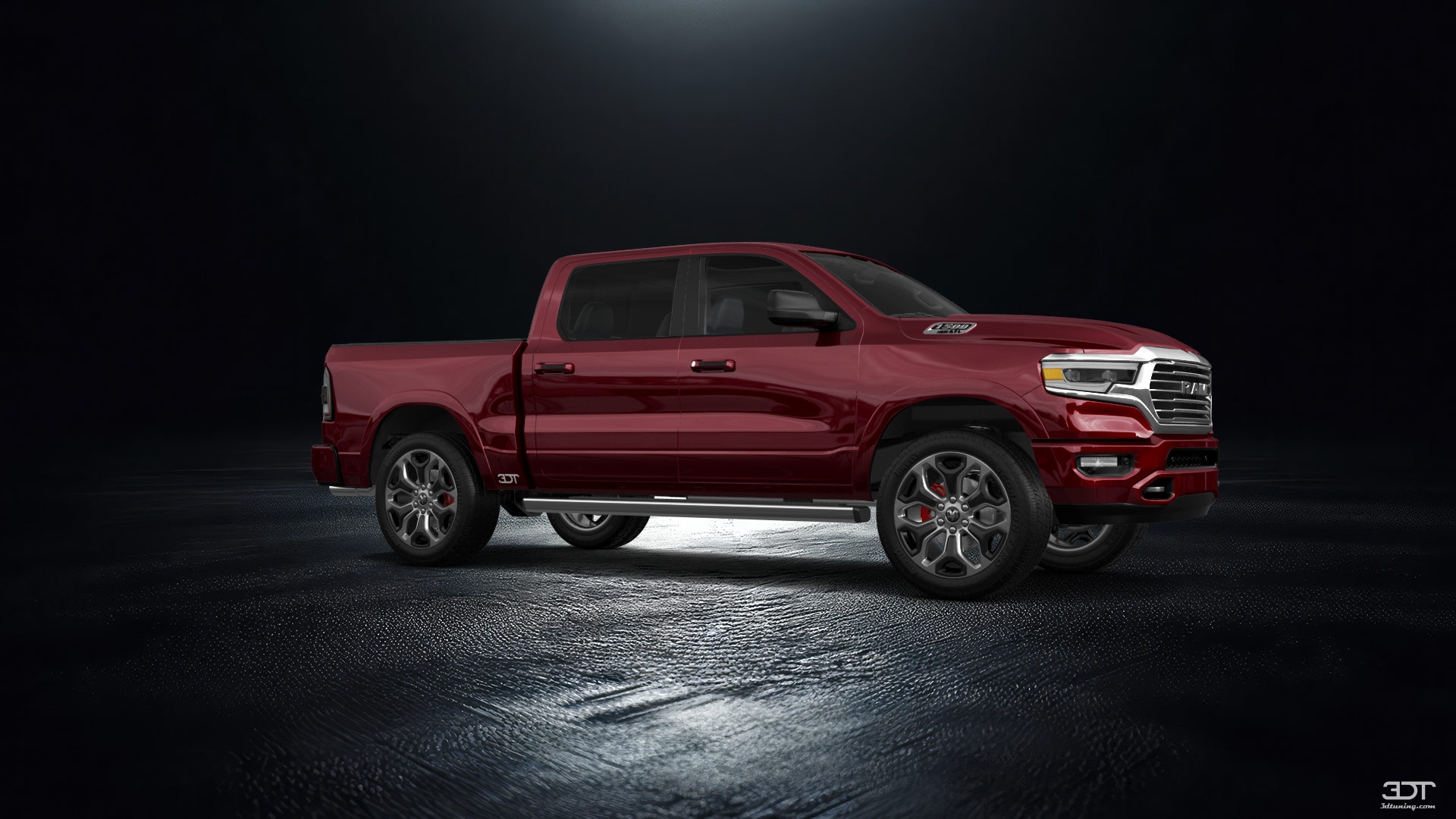 Dodge Ram 1500 4 Door Truck 2019