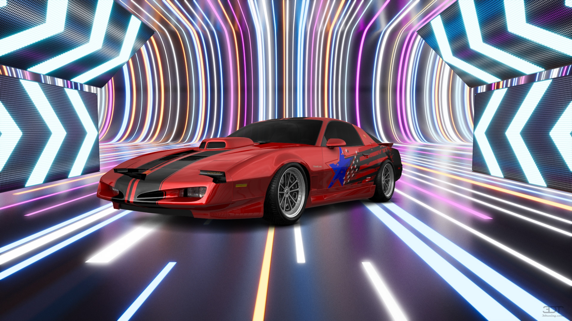 Pontiac Firebird 2 Door Coupe 1982