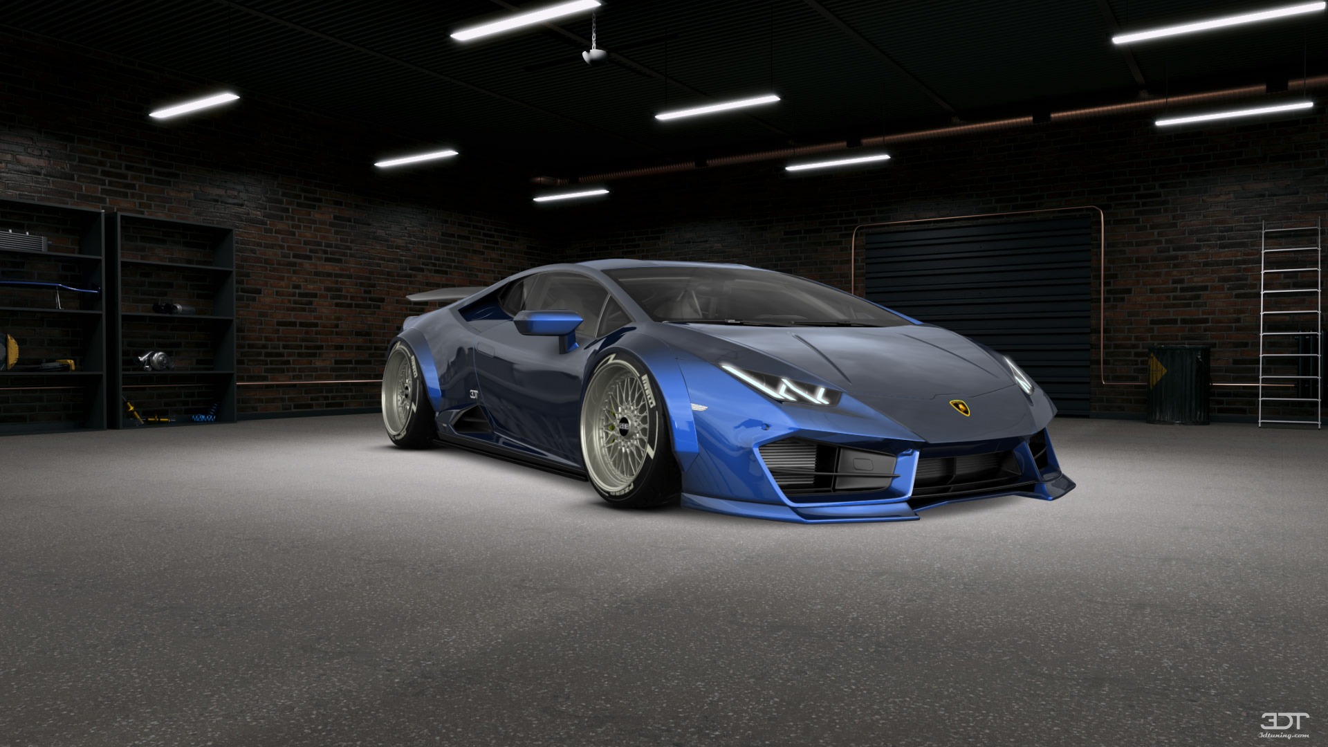 Lamborghini Huracan 2 Door Coupe 2014