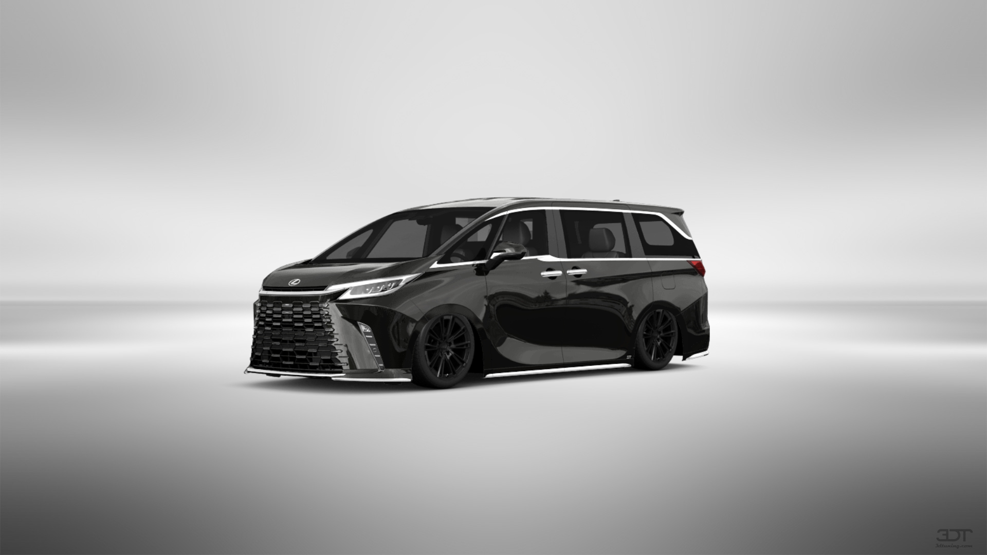Lexus LM 5 Door Minivan 2024