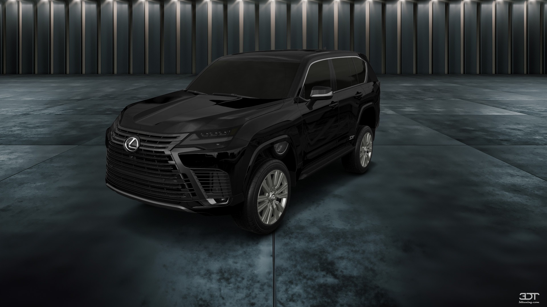 Lexus LX 600 5 Door SUV 2021 Images