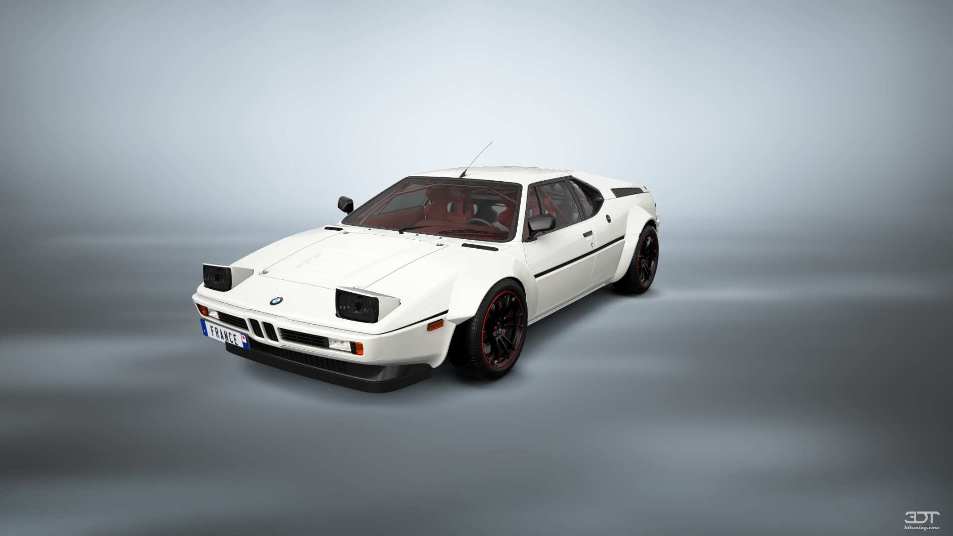 BMW M1 2 Door Coupe 1978 tuning