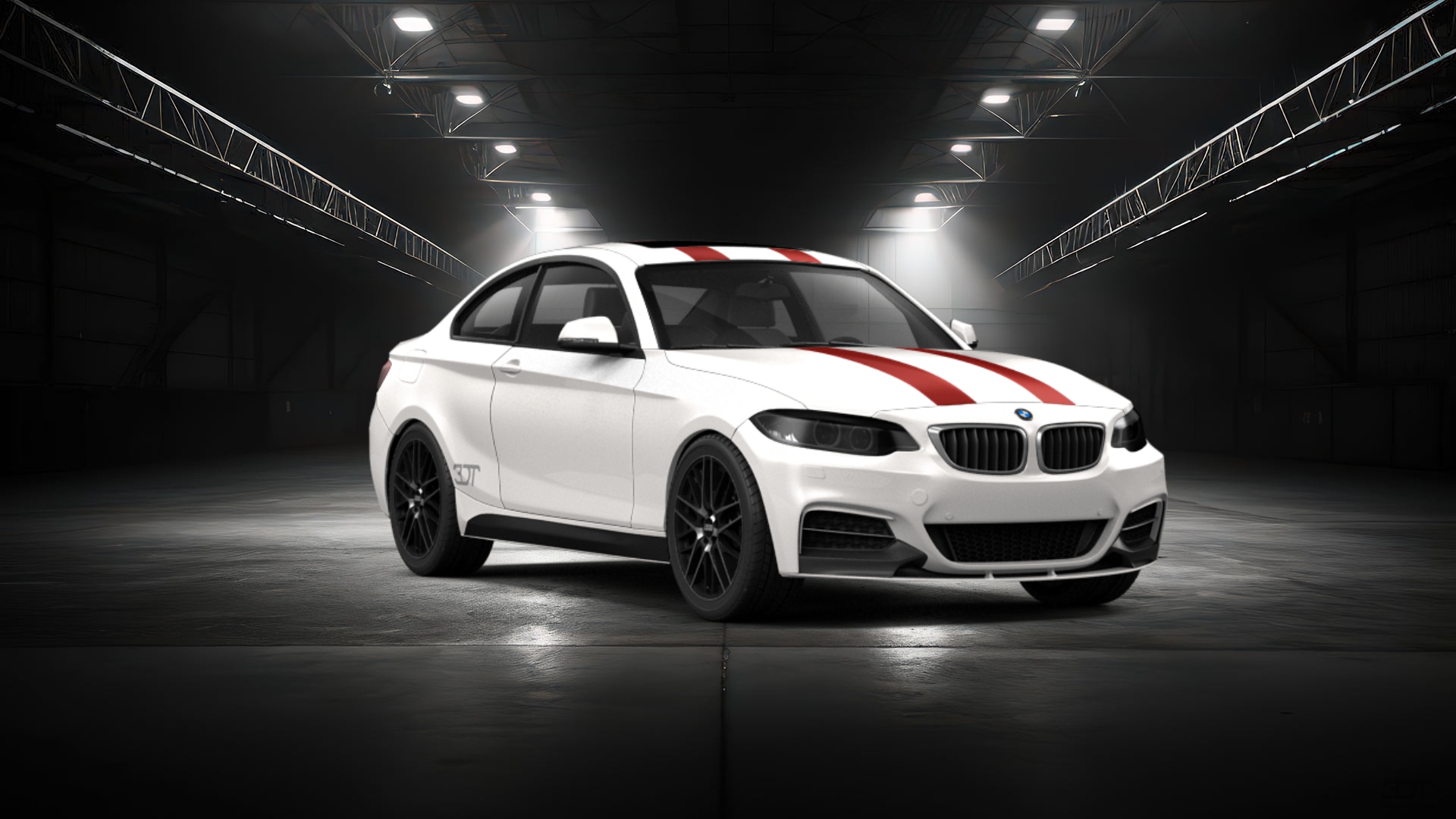 BMW 2 series Coupe 2014 tuning