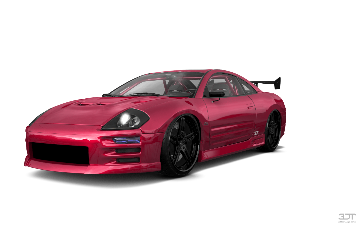 Mitsubishi Eclipse 2 Door Coupe 2003