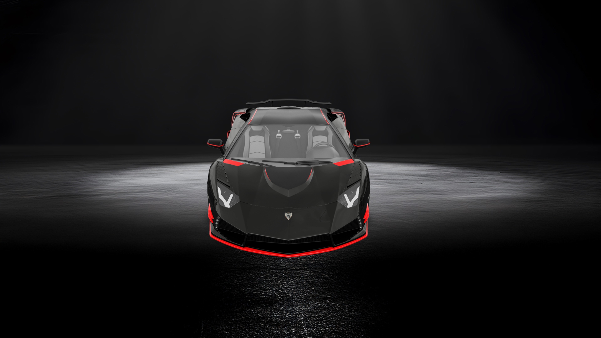 Lamborghini Aventador 2 Door Coupe 2012 Images