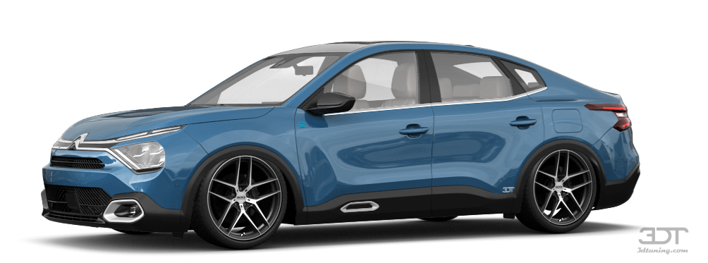 Citroen C4X 2022