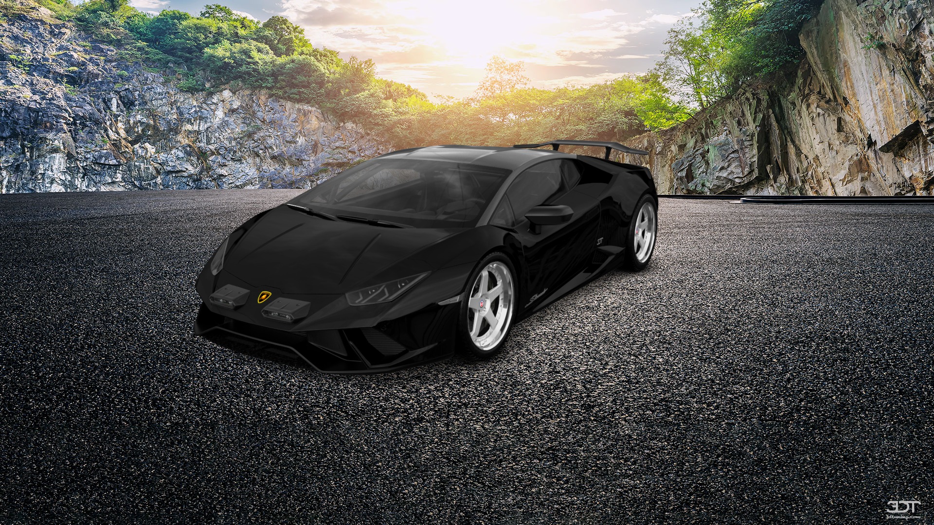 Lamborghini Huracan 2 Door Coupe 2014 Images