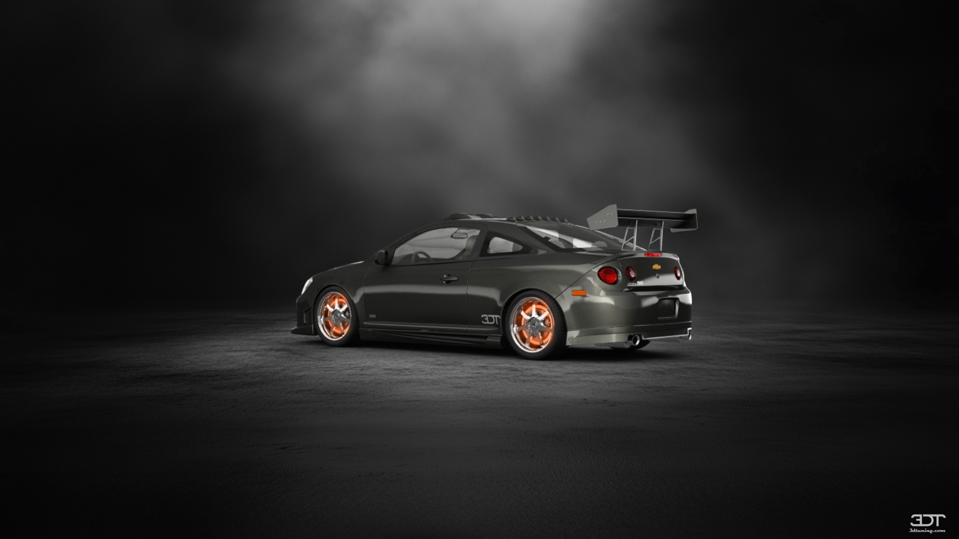 Chevrolet Cobalt SS Coupe 2005