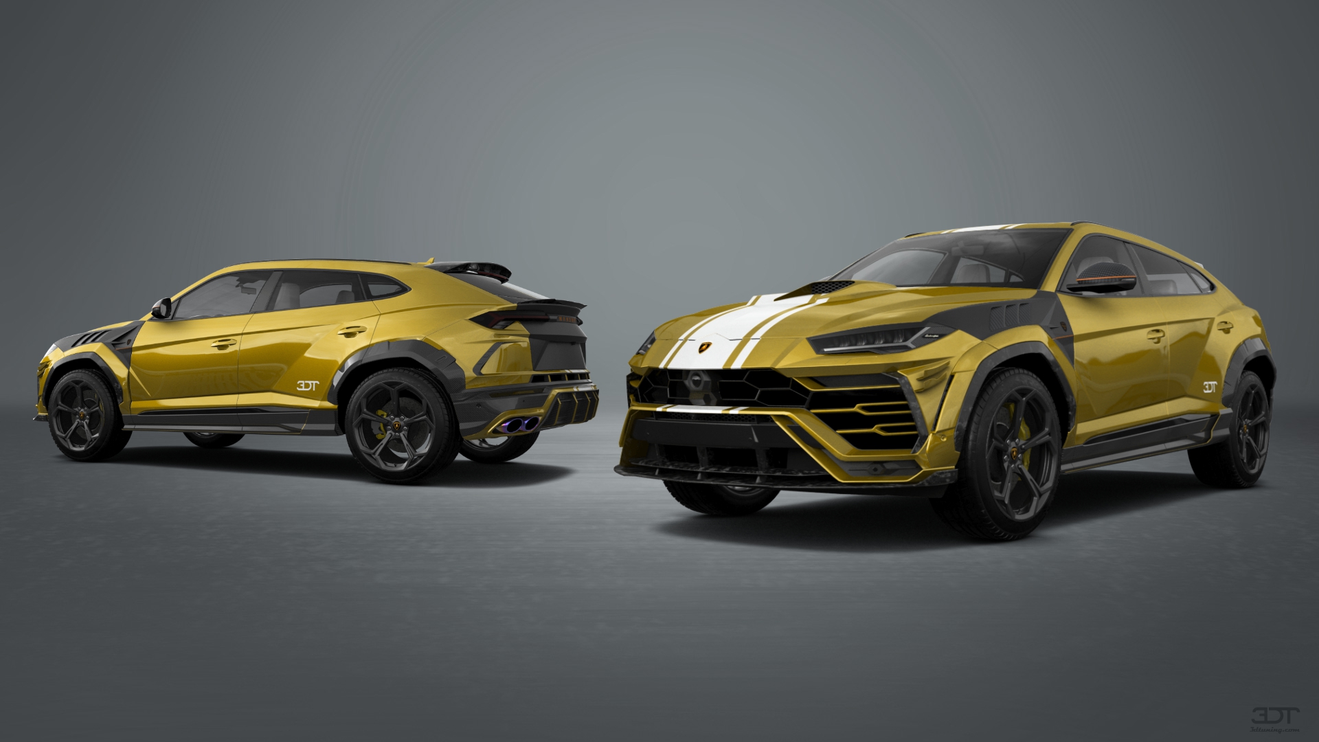 Lamborghini Urus 5 Door SUV 2019