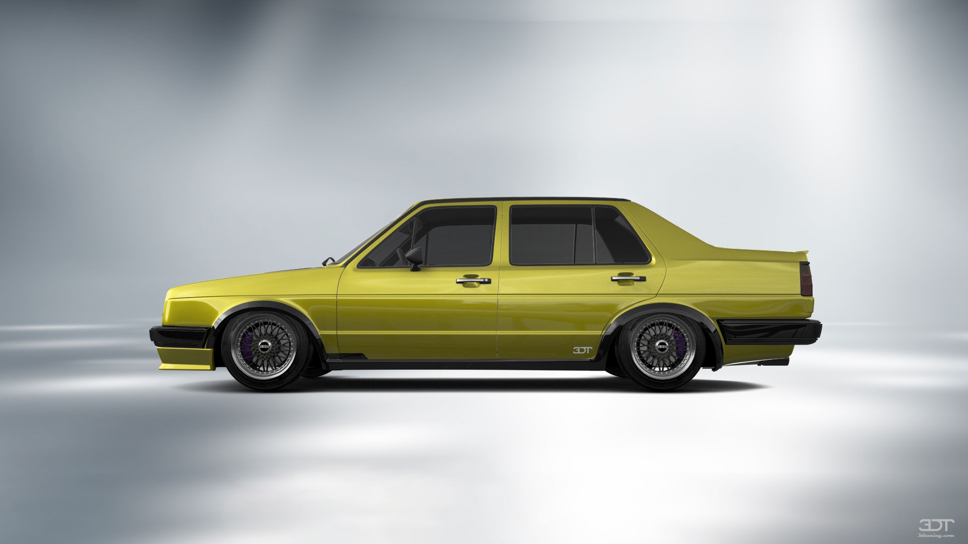 Volkswagen Jetta A2 (mk2) 4 Door Saloon 1985