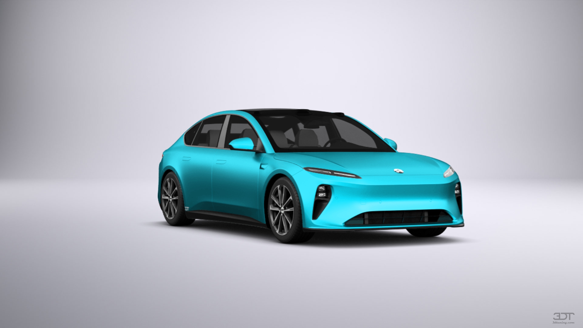 Nio ET5 4 Door Saloon 2023 tuning