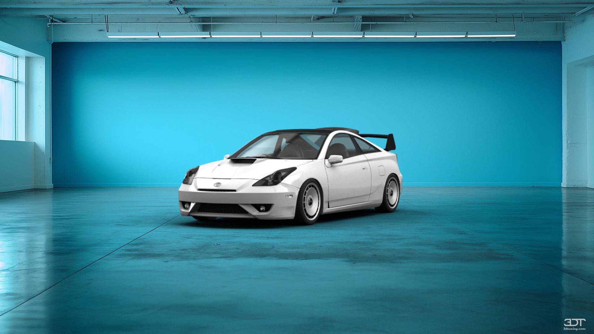 Toyota Celica SS-I Coupe 2003 Images