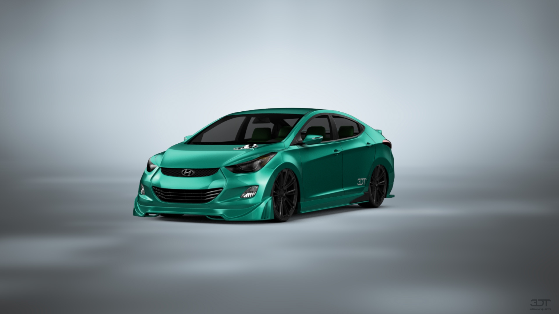 Hyundai Elantra Sedan 2011