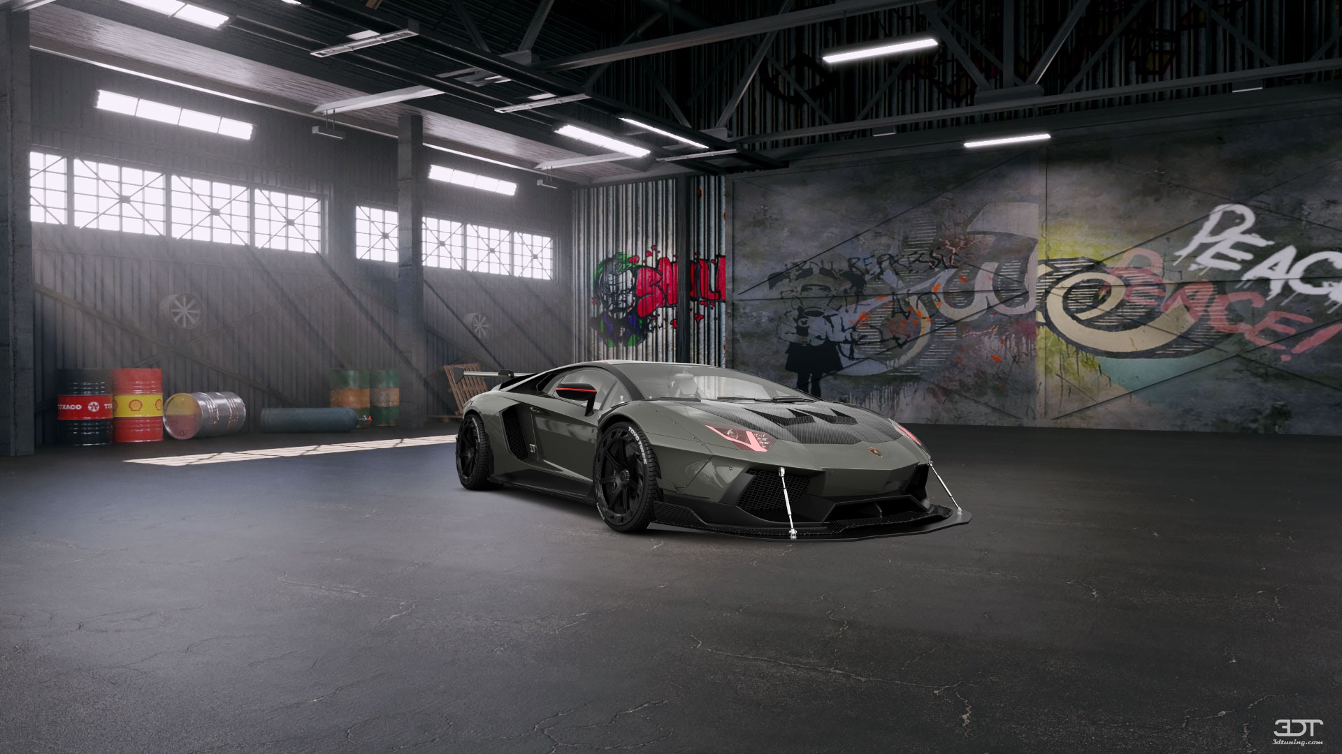 Lamborghini Aventador 2 Door Coupe 2012