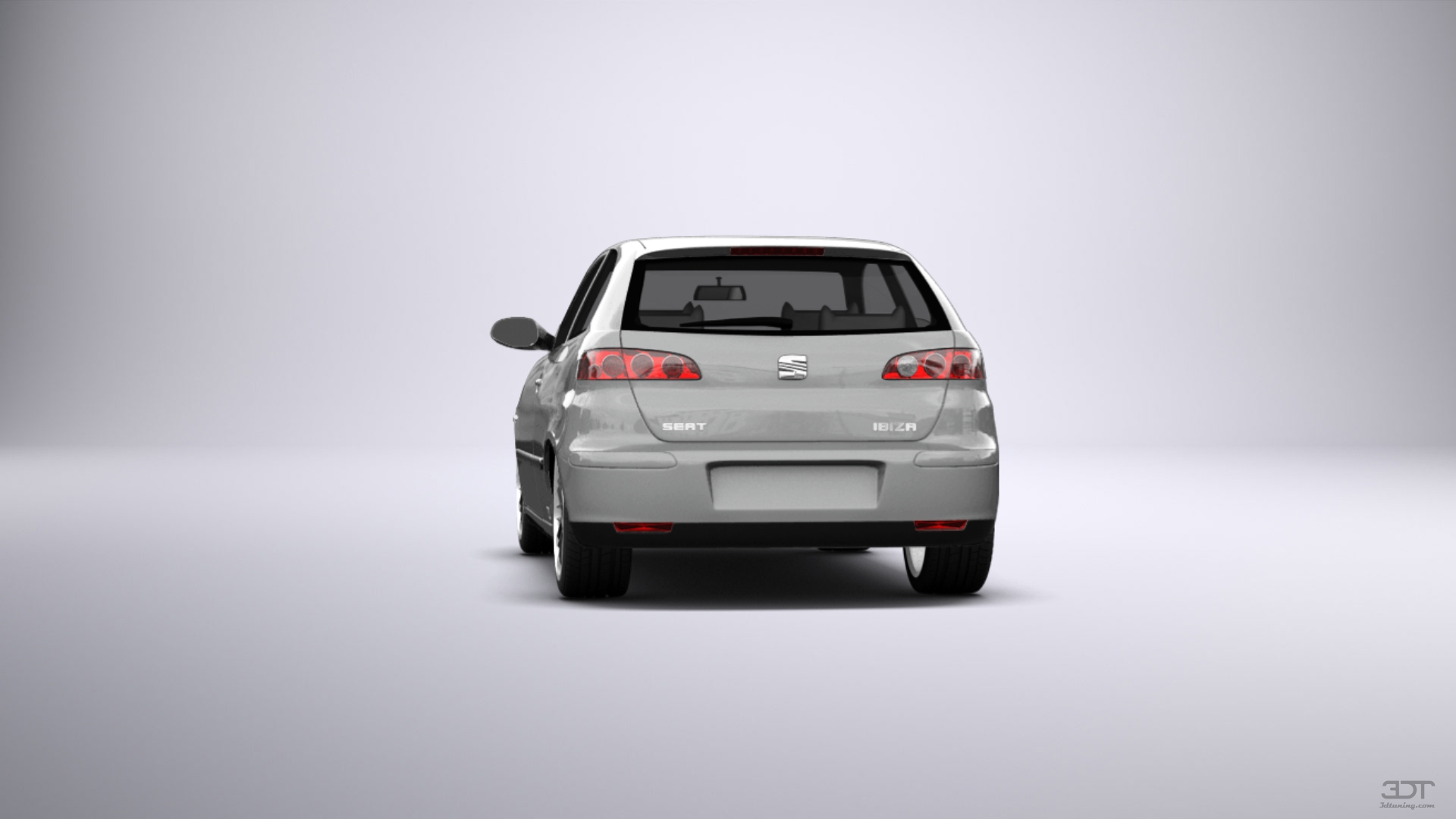 Seat Ibiza 3 Door Hatchback 2002 tuning