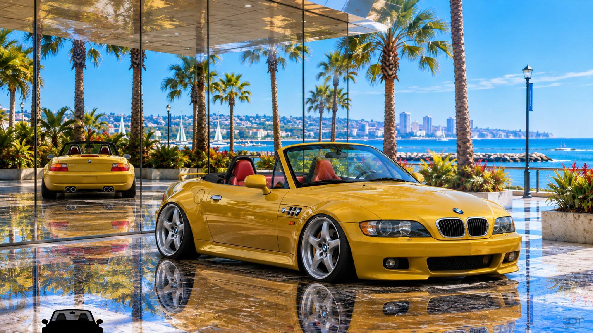 BMW Z3 Roadster 2002 tuning