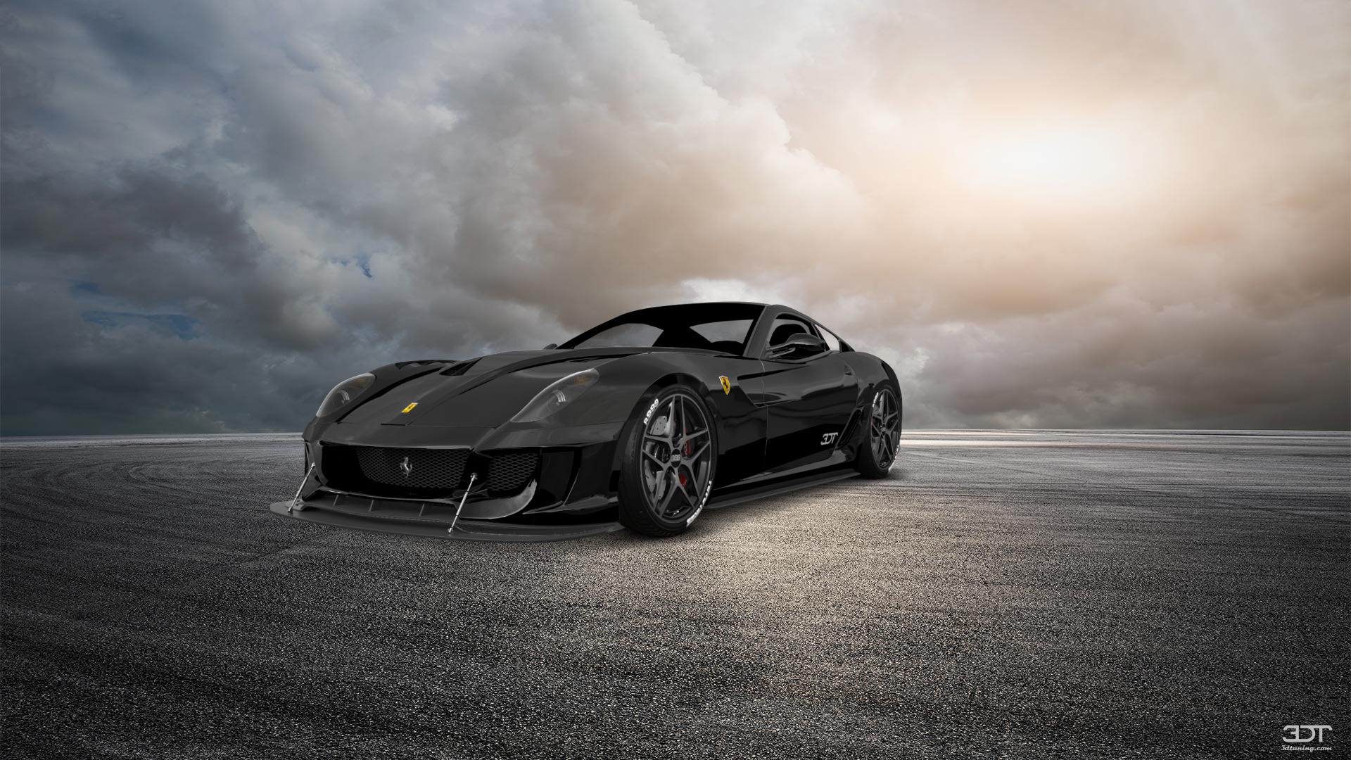 Ferrari 599 2 Door Coupe 2012