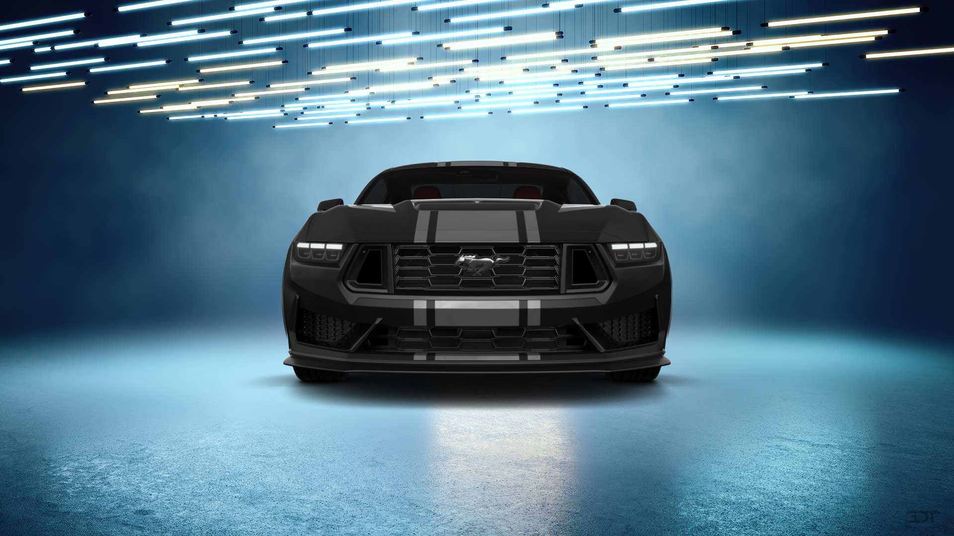 Ford Mustang 2 Door Coupe 2024