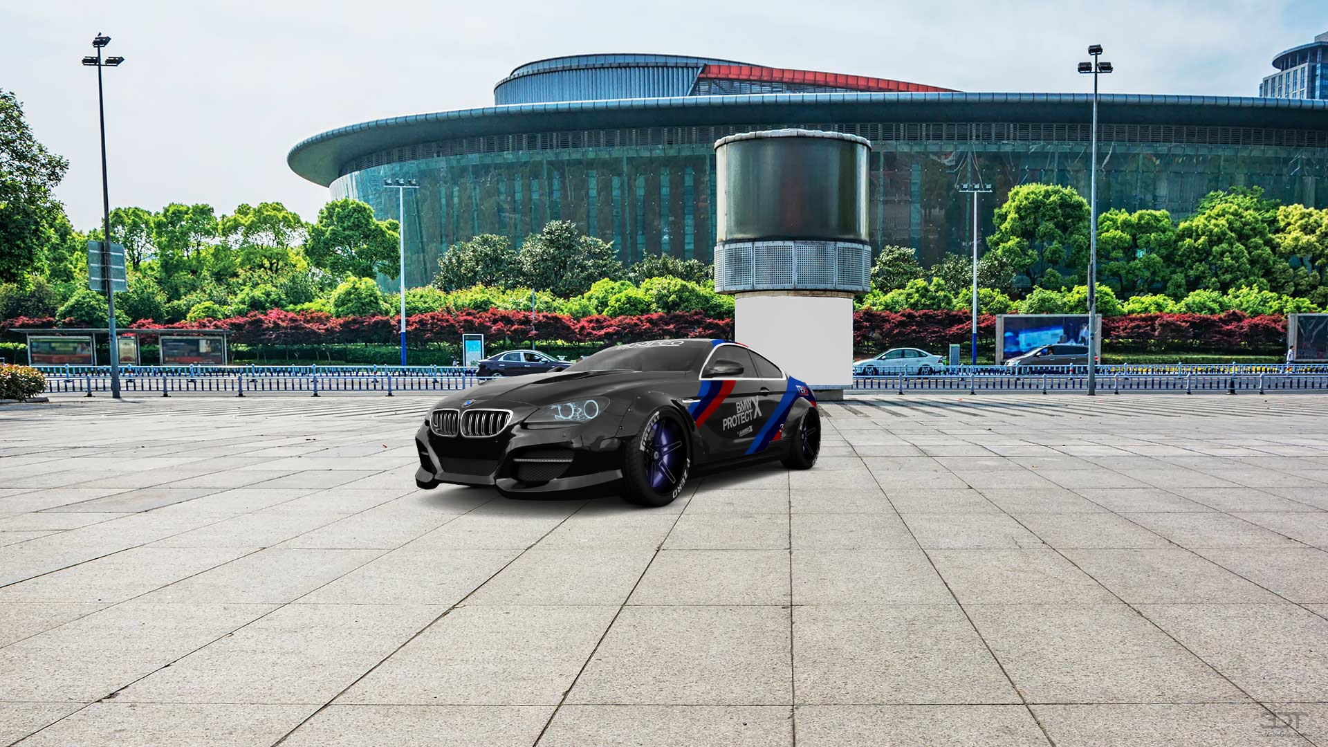 BMW 6 Series 2 Door Coupe 2011 tuning