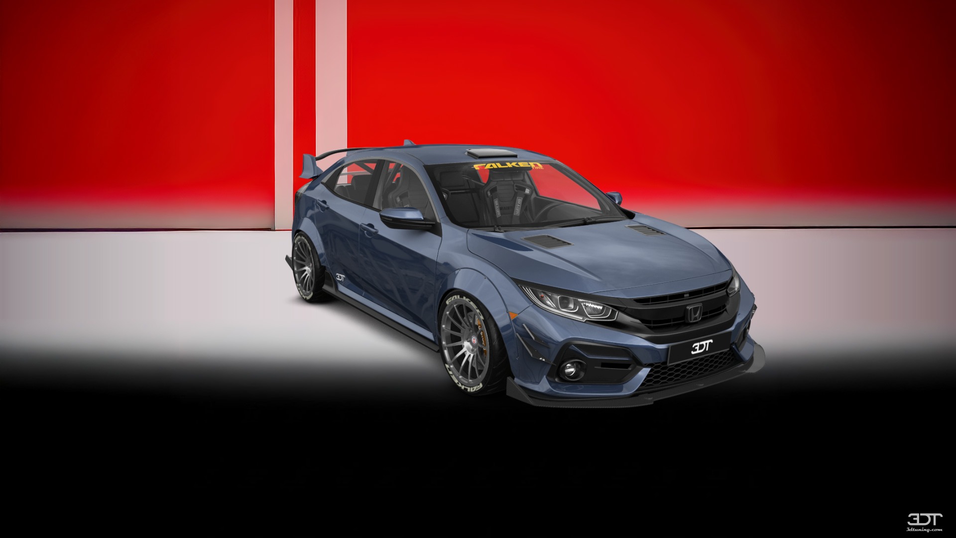 Honda Civic Hatchback 2018 Images