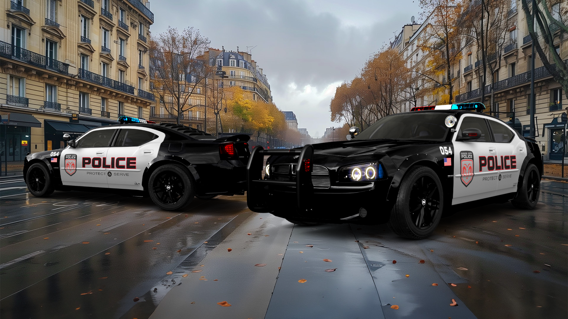 Dodge Charger Se Sedan 2006 tuning