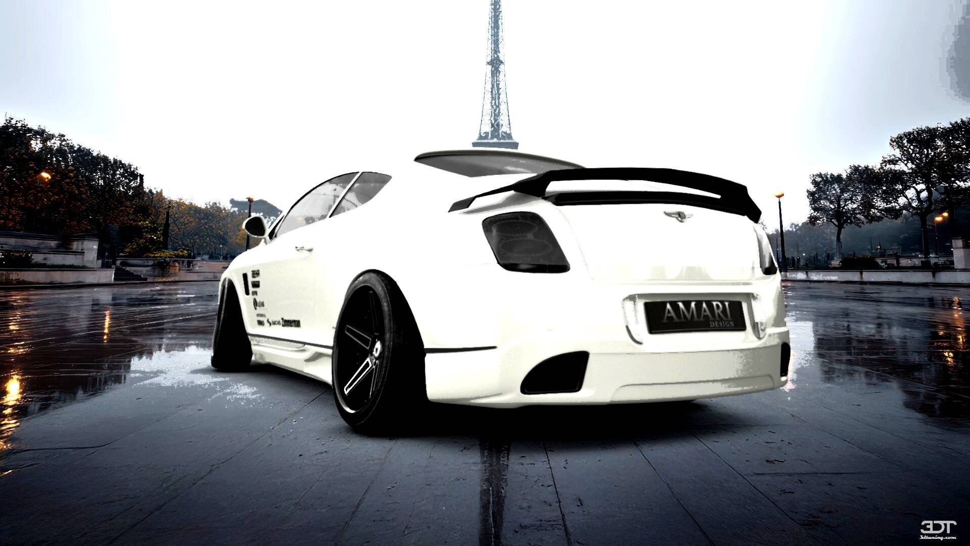 Bentley Continental GT Fastback 2005 Images