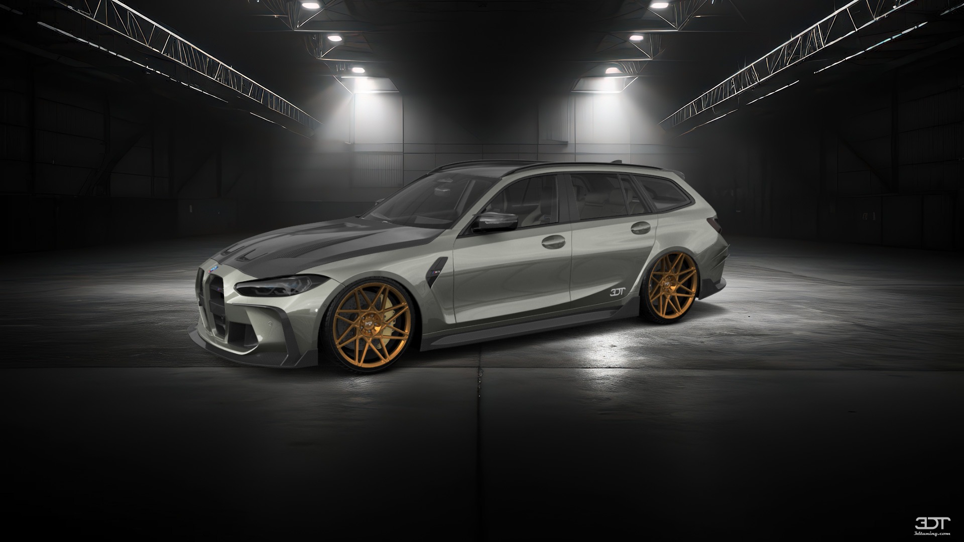 BMW M3 Touring 2022