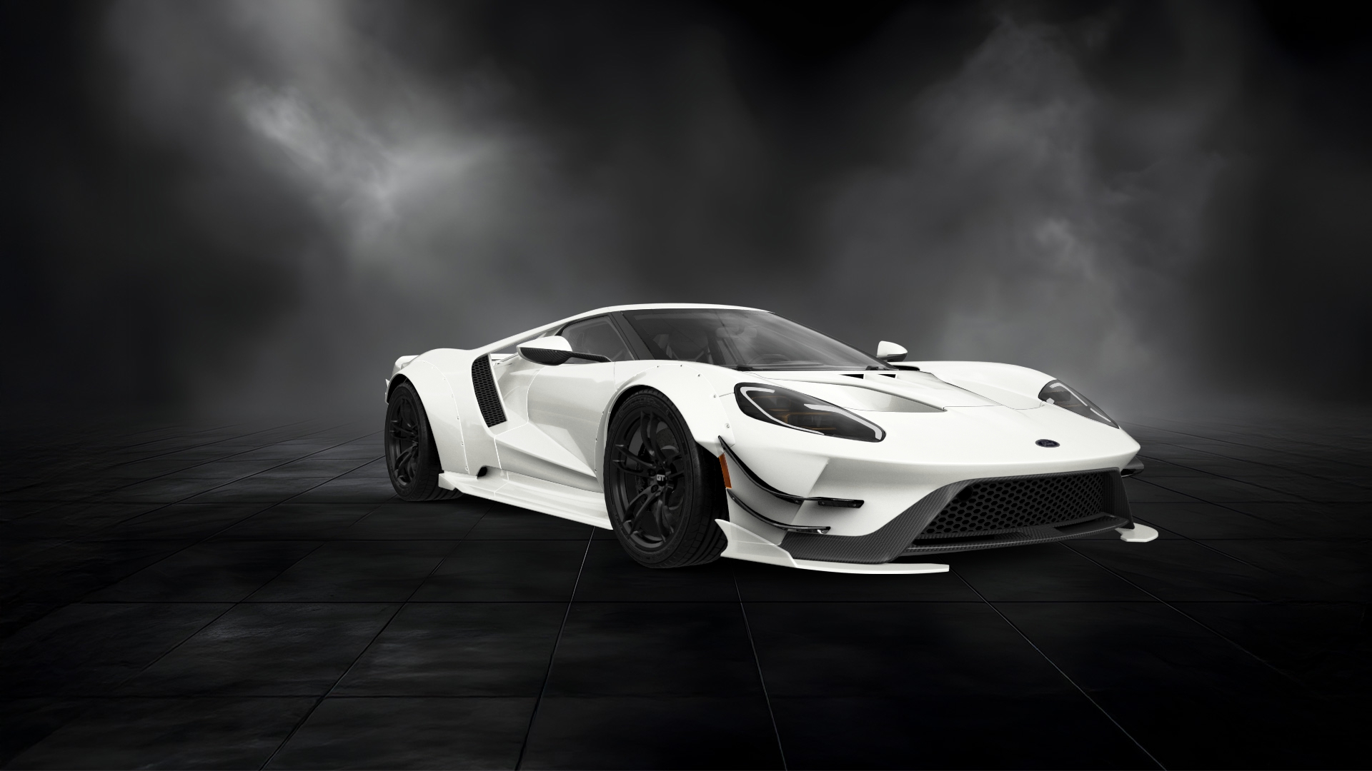 Ford GT 2 Door Coupe 2017