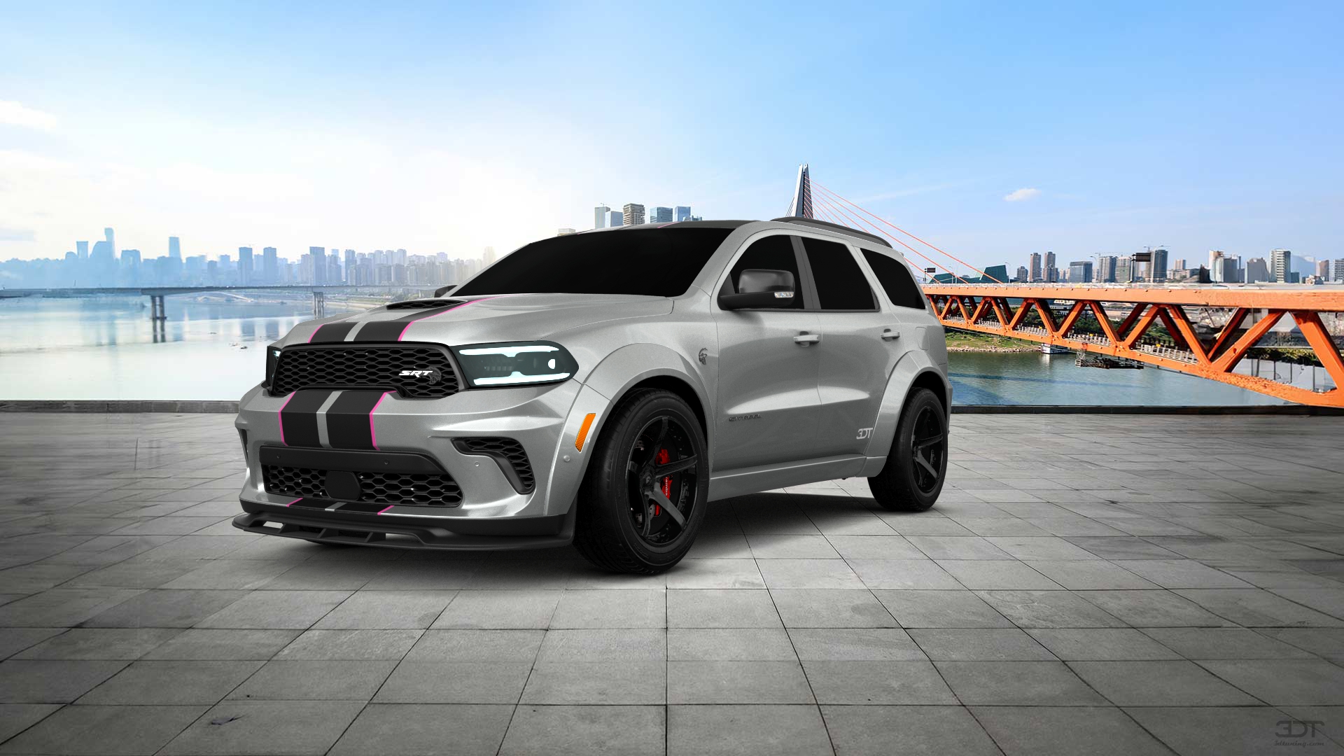 Dodge Durango 5 Door SUV 2021