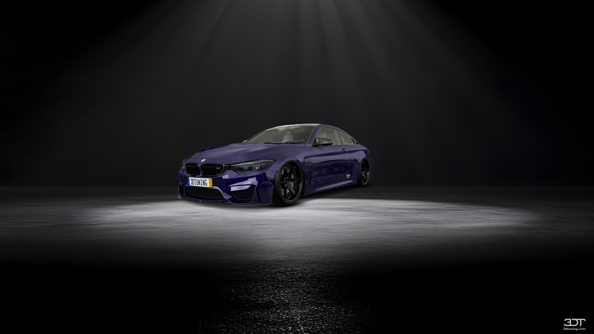 BMW M4 2 Door Coupe 2019 tuning