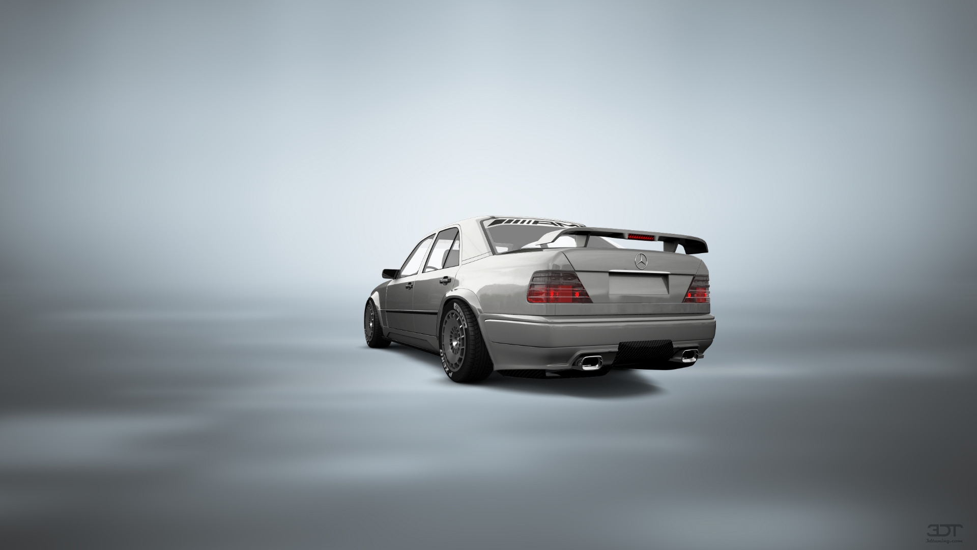 Mercedes E-Class Sedan 1984 Images
