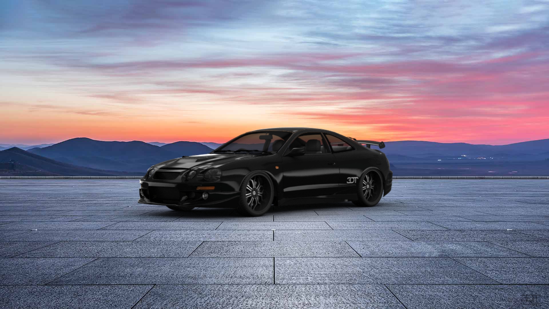 Toyota Celica GT-Four Coupe 1994