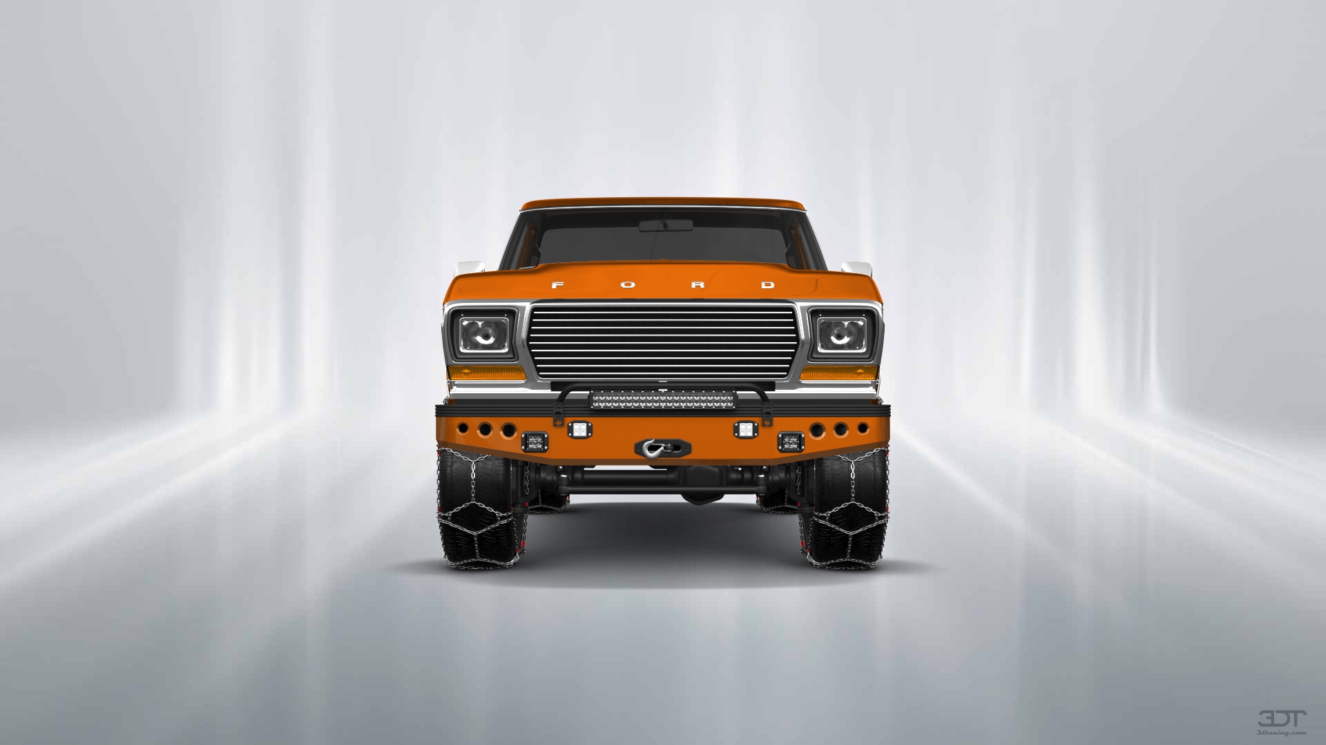 Ford F-150 3 Door SUV 1978