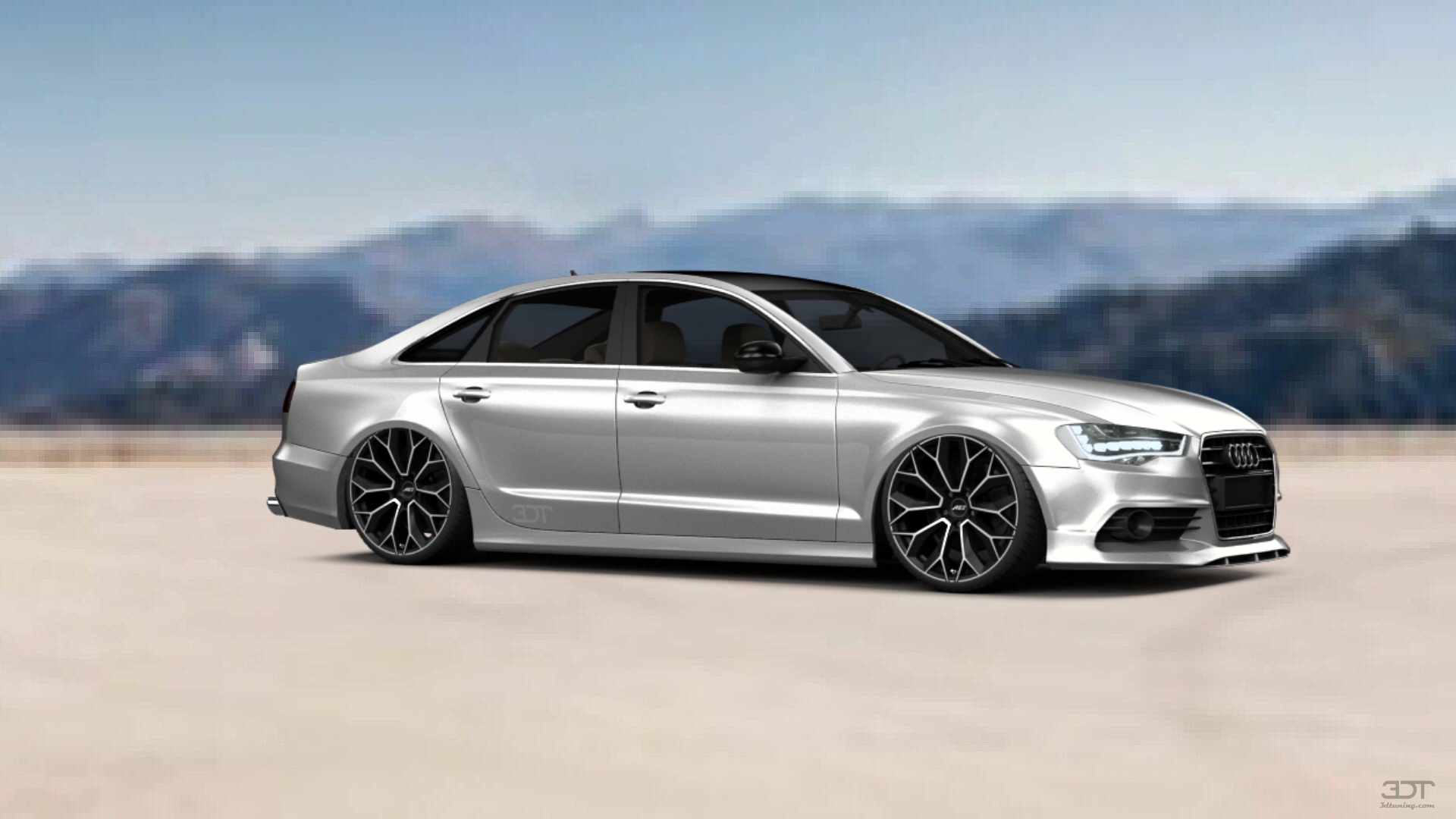 Audi A6 Sedan 2013 Images
