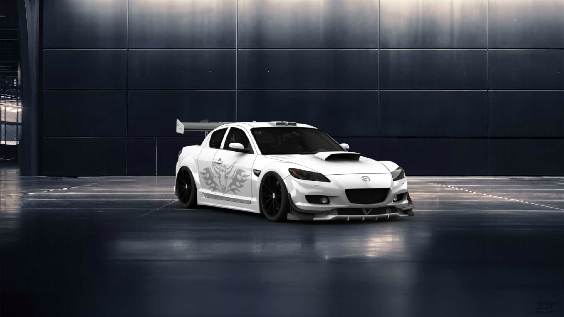 Mazda RX-8 R3 Coupe 2010