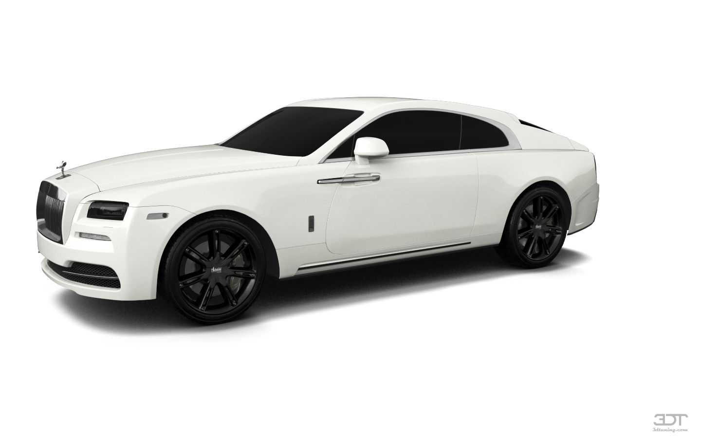 Tuning Rolls Royce Wraith 2 Door Coupe 2014