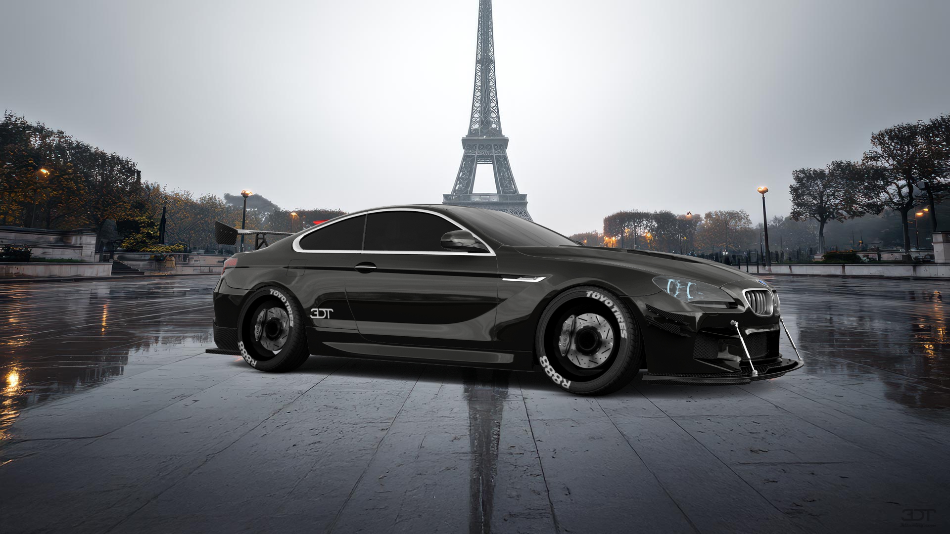 BMW 6 Series 2 Door Coupe 2011 tuning