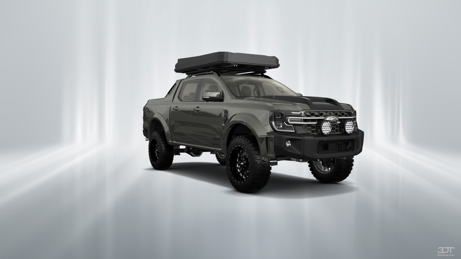Ford Ranger 4 Door pickup truck 2022