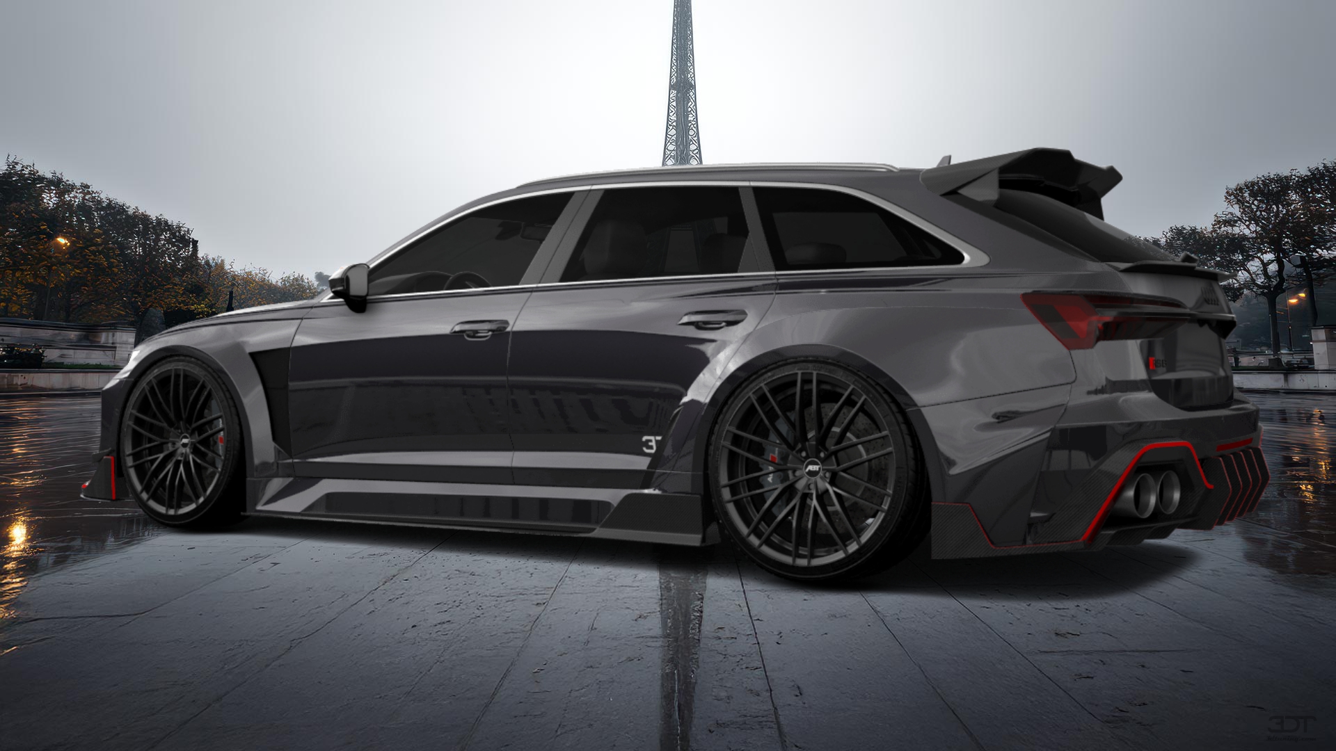 Audi RS6 Avant 2020 Images