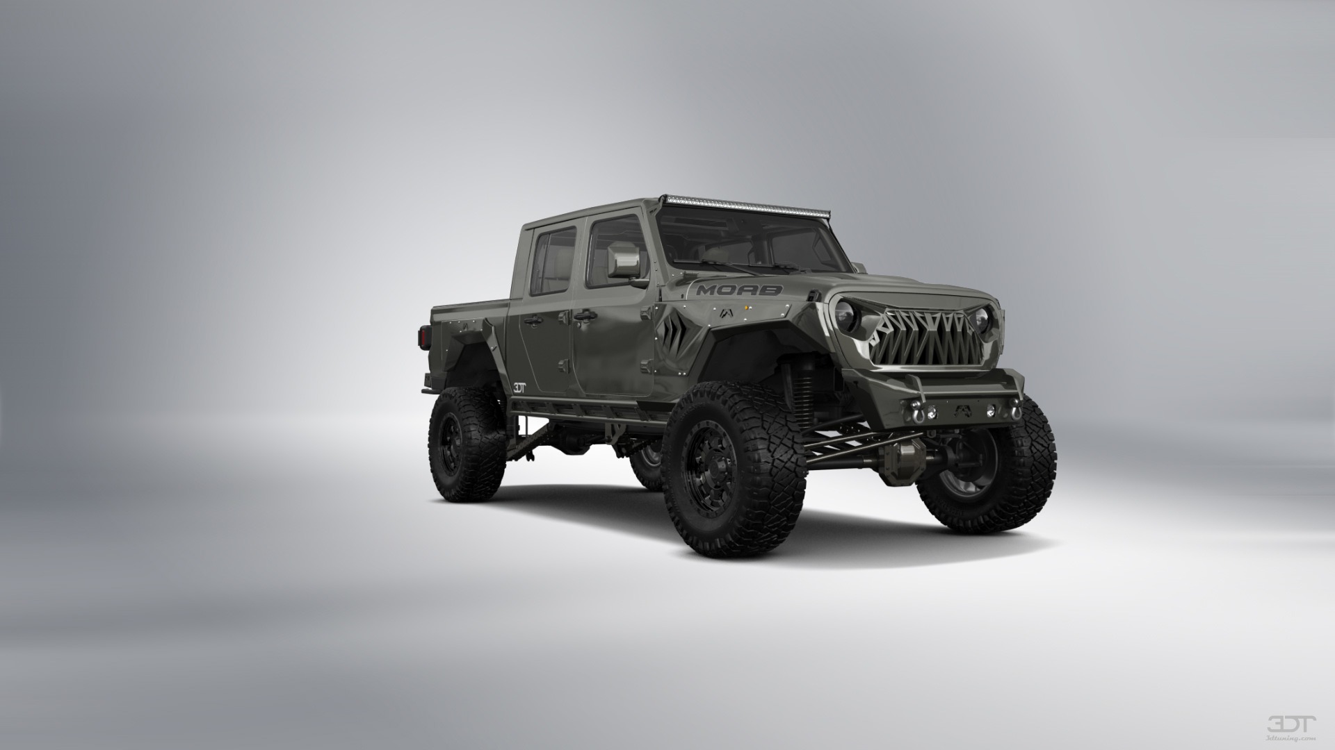 Jeep Gladiator JT Pickup Truck 2020