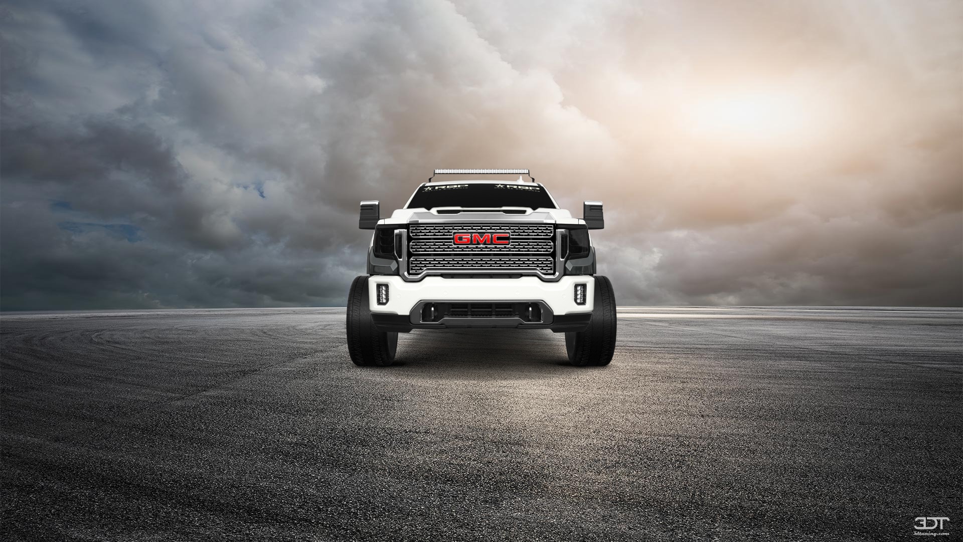 GMC Sierra 2500 HD 4 Door pickup truck 2020