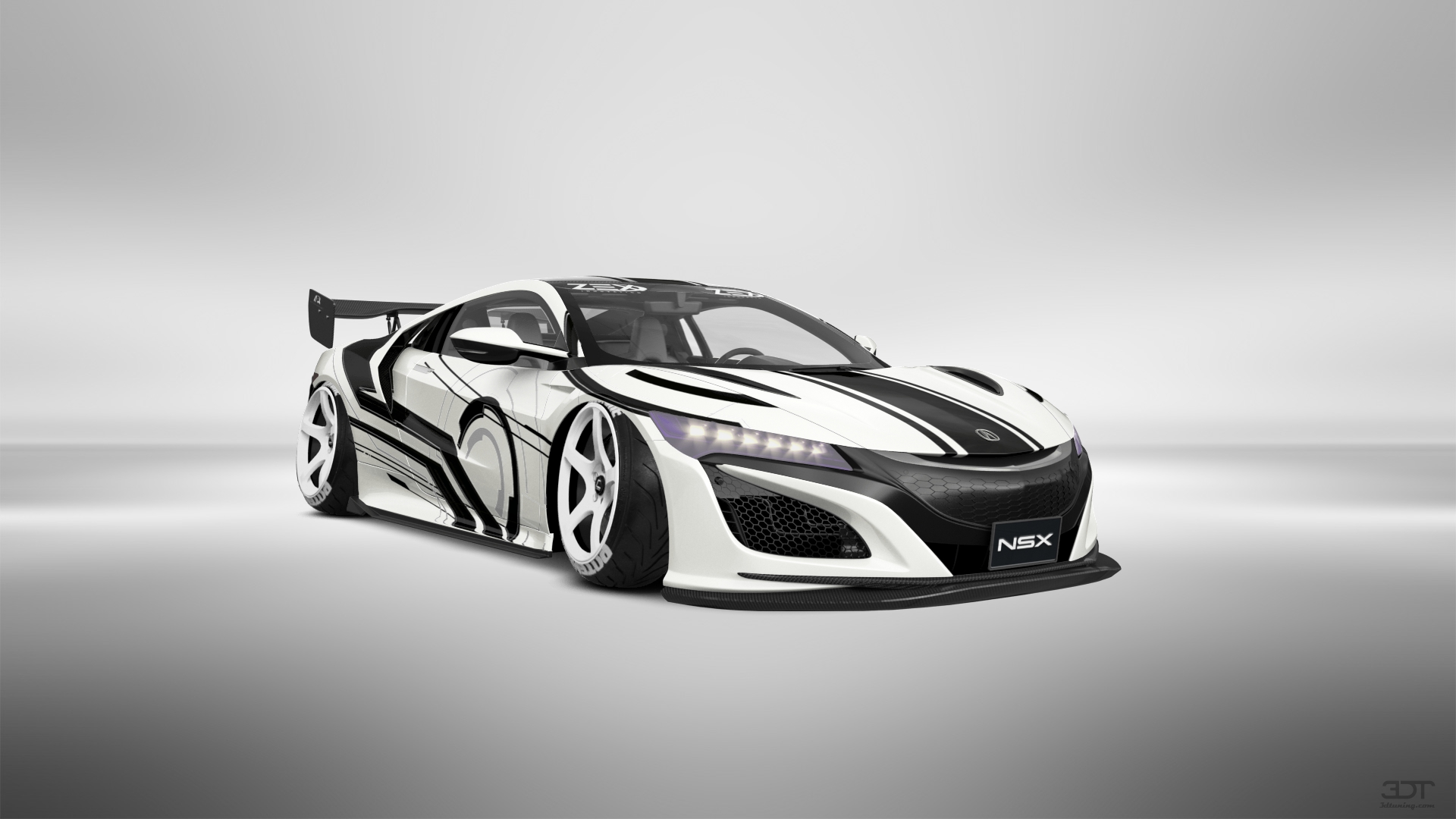 Acura NSX 2 Door Coupe 2017