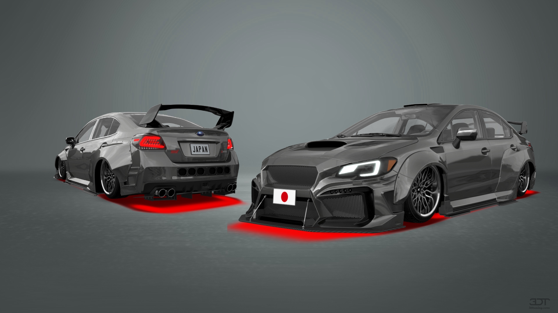 Subaru WRX 4 Door Saloon 2018