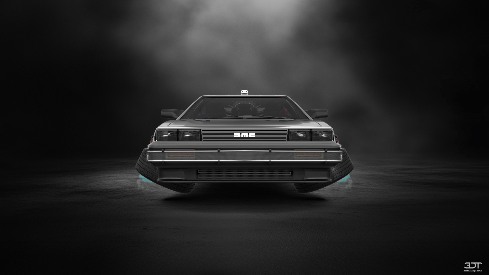 DMC DeLorean 2 Door Coupe 1981