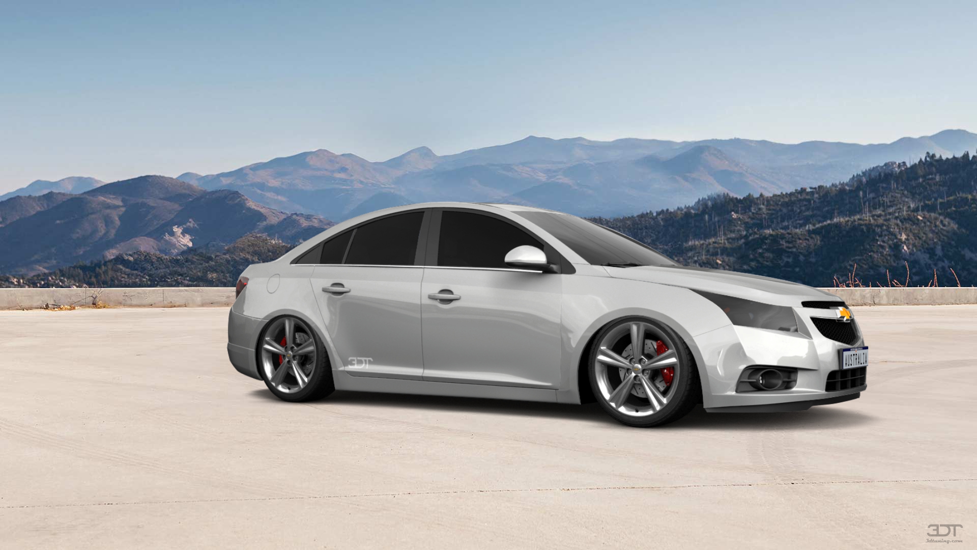 Chevrolet Cruze Sedan 2012 Images