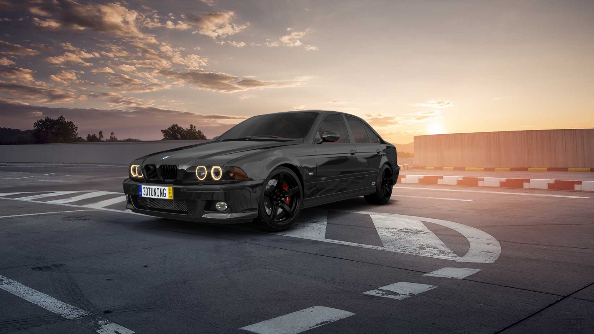 BMW 5 Series M5 Sedan 2003