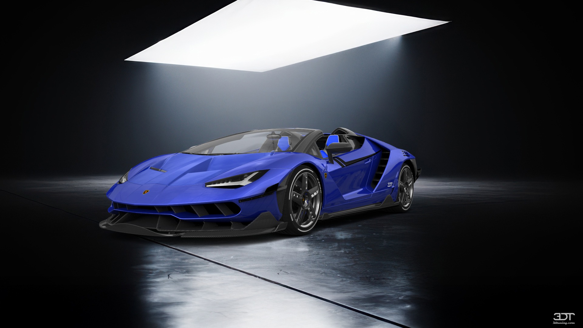 Lamborghini Centenario Roadster 2017 tuning