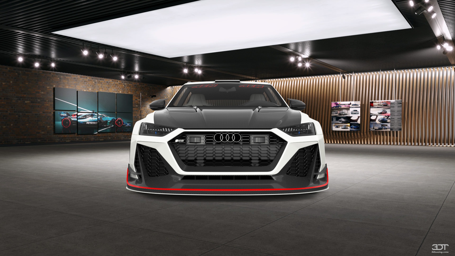 Audi RS6 Avant 2020