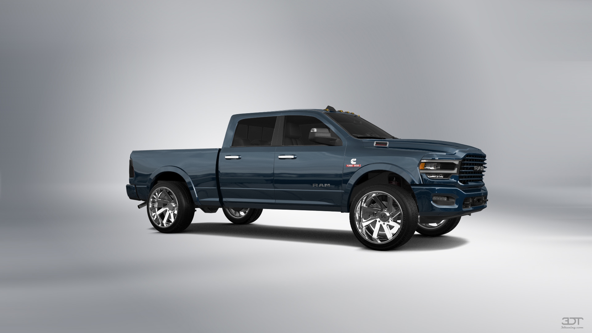 Dodge Ram 2500 4 Door pickup truck 2020